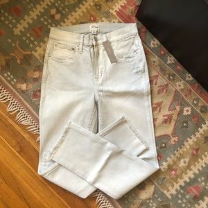 J.Crew Vintage Straight Leg Jeans